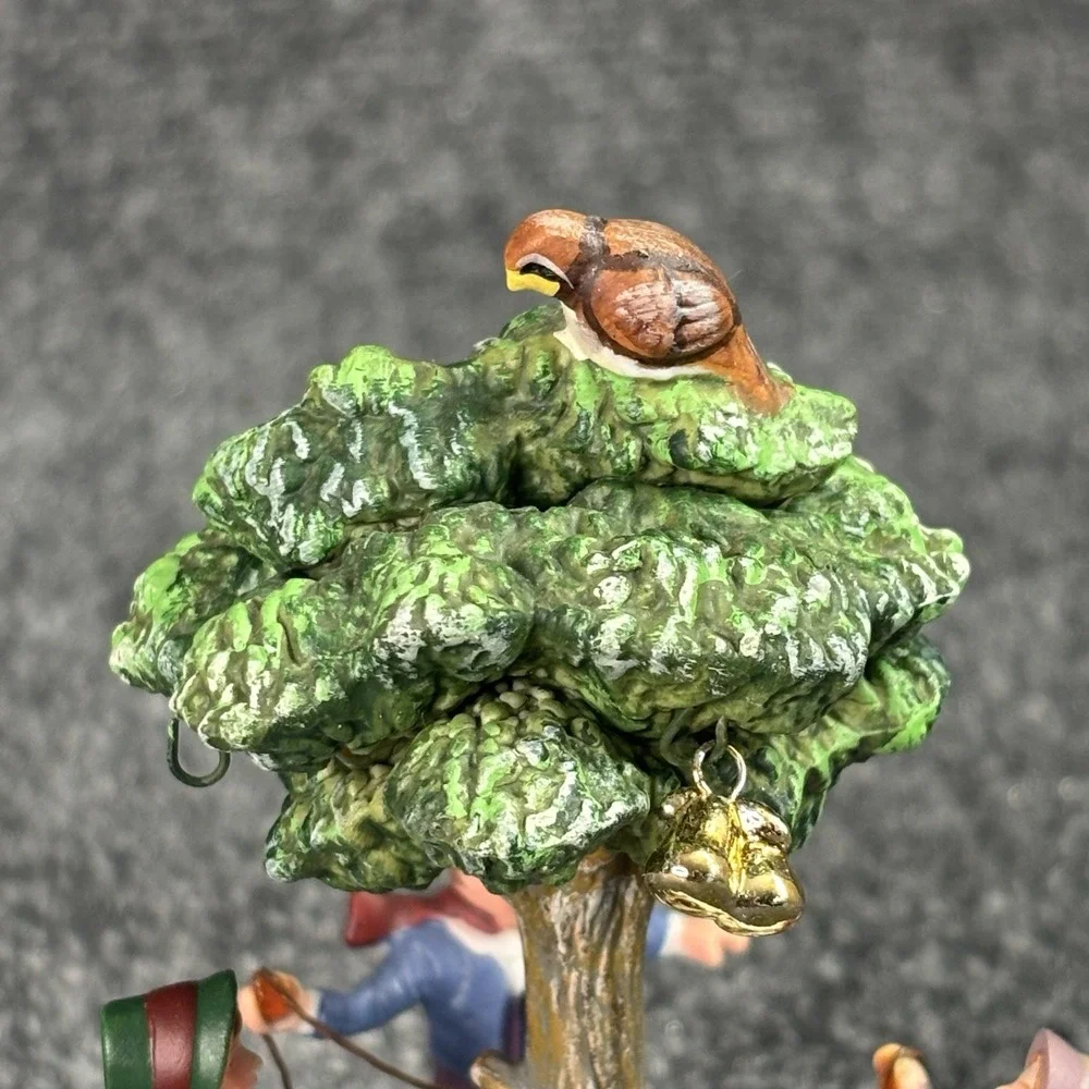 Department 56 Twelves Days of Dickens Village I Partridge In A Pear Tree 58351